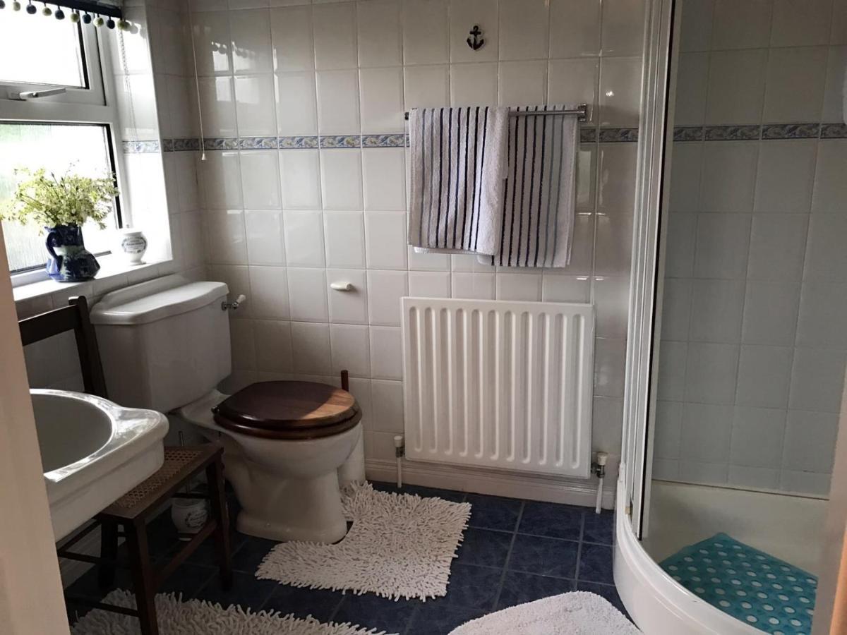 Beau Vista Panzió Strabane Kültér fotó