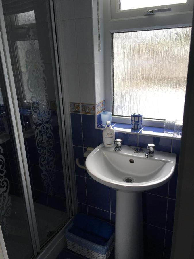 Beau Vista Panzió Strabane Kültér fotó